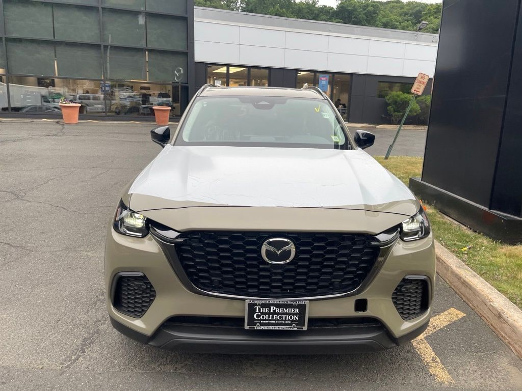 New 2026 Mazda CX-70 3.3 Turbo Preferred SUV