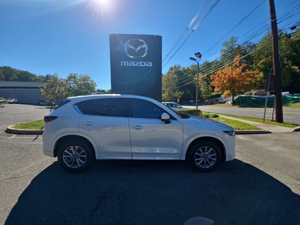 2024 Mazda CX-5