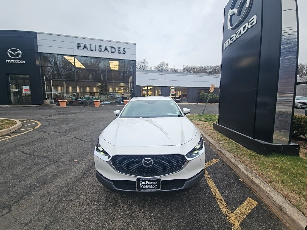New 2026 Mazda CX-30 2.5 S Preferred SUV