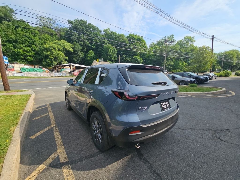 New 2026 Mazda CX-5 2.5 S Select AWD Sport Utility
