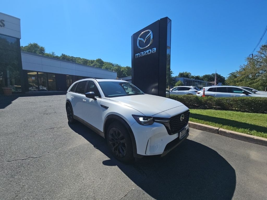 New 2026 Mazda CX-90 3.3 Turbo S Premium SUV