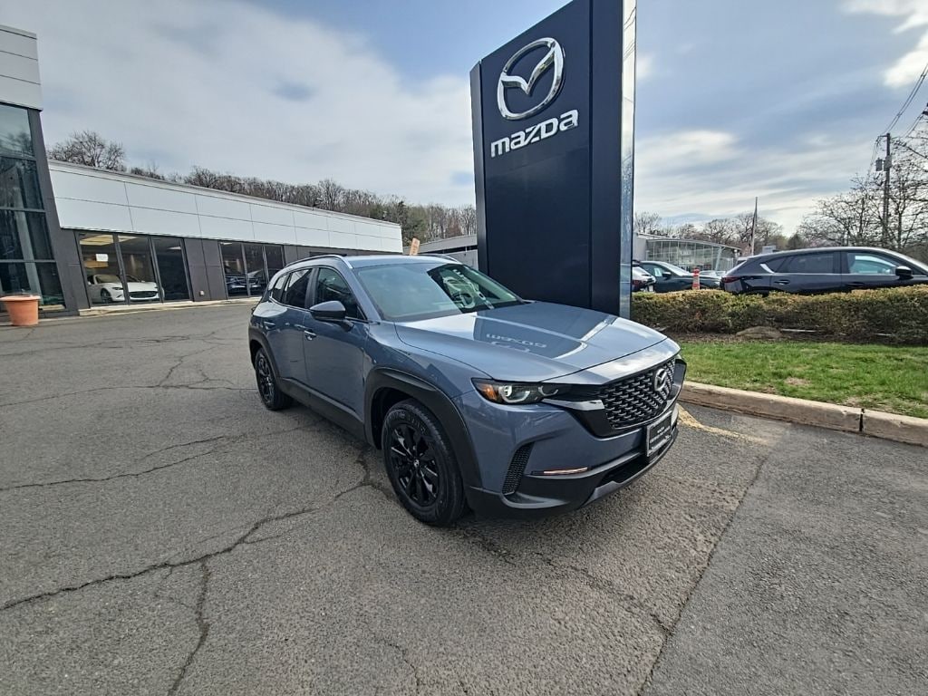 Certified 2023 Mazda CX-50 2.5 S Preferred Plus Package SUV