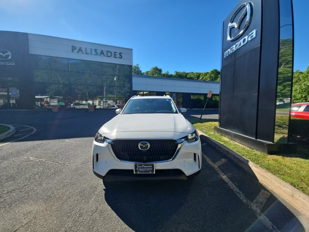 New 2026 Mazda CX-90 3.3 Turbo Preferred AWD Sport Utility