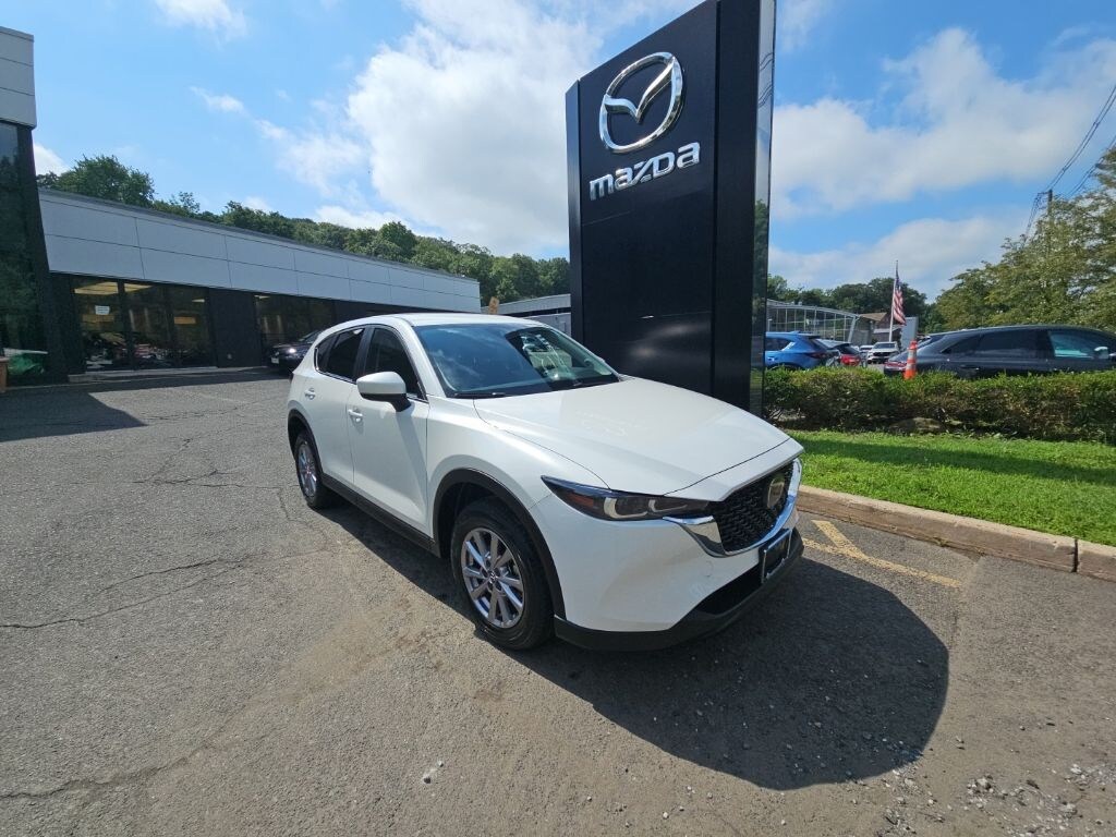 Used 2023 Mazda CX-5 2.5 S Select Package SUV