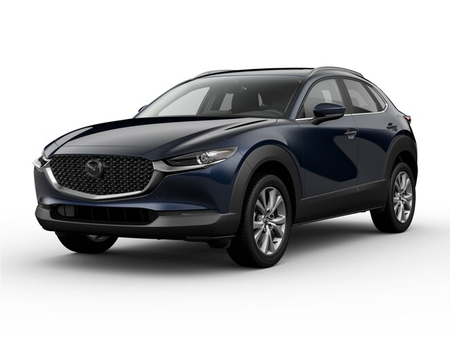 2024 Mazda CX-30 2.5 S Preferred Package SUV