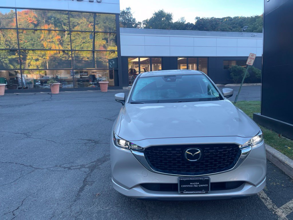 Used 2024 Mazda CX-5 2.5 S Preferred Package SUV