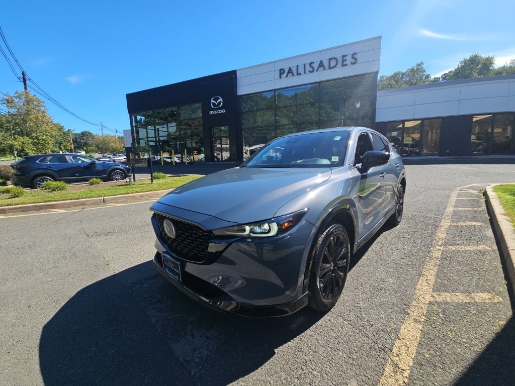 Used 2023 Mazda CX-5 2.5 Turbo SUV