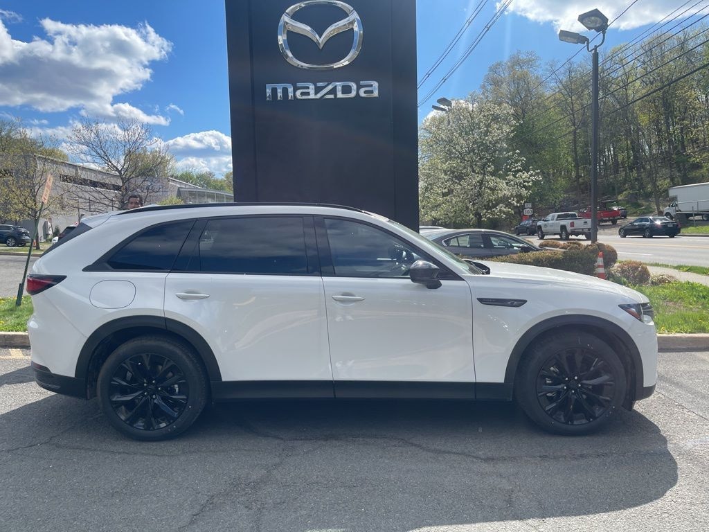 New 2026 Mazda CX-90 Phev Premium SUV