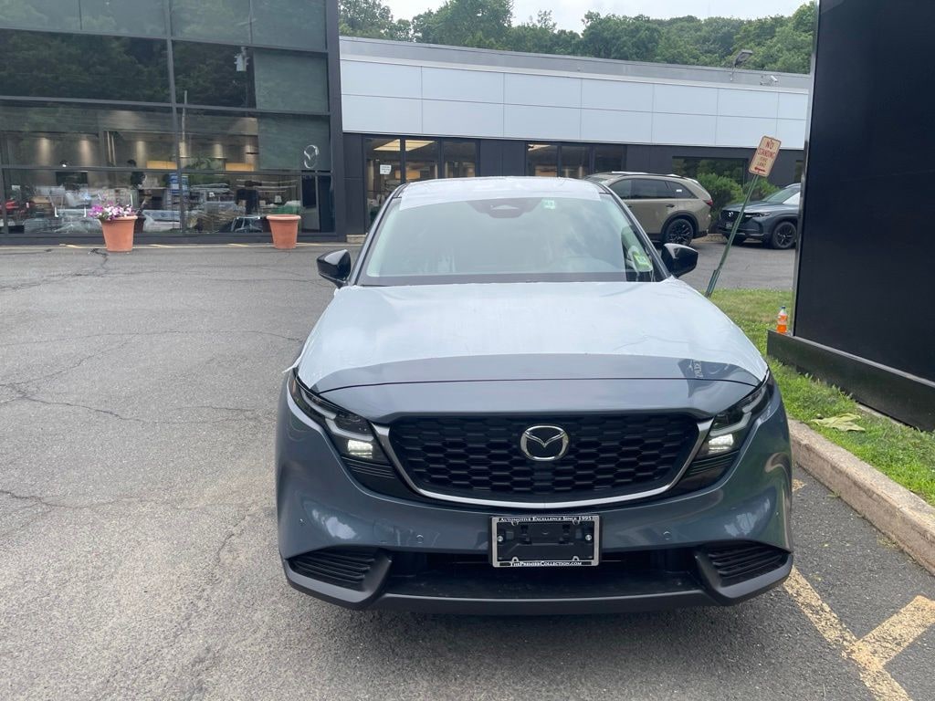 New 2026 Mazda CX-5 2.5 S Select SUV