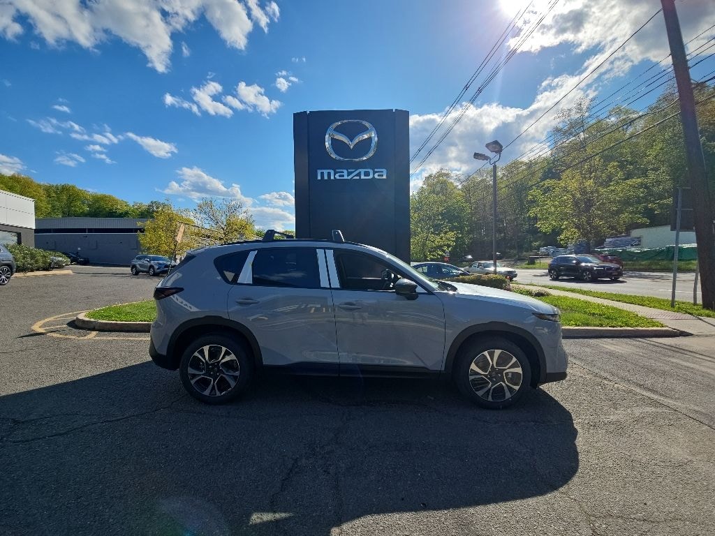 New 2026 Mazda CX-5 2.5 S Preferred SUV