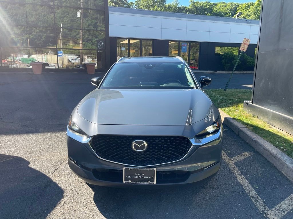 Certified 2023 Mazda CX-30 2.5 S Carbon Edition SUV