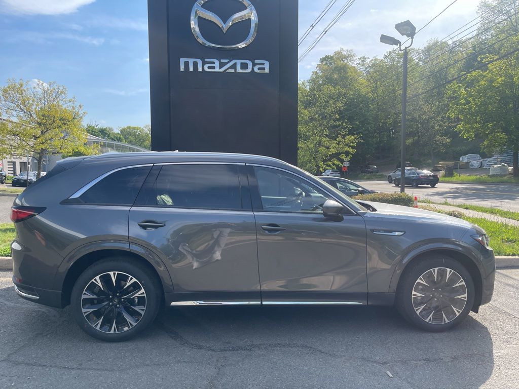 2026 Mazda CX-90 Turbo S Premium Plus Package's photo