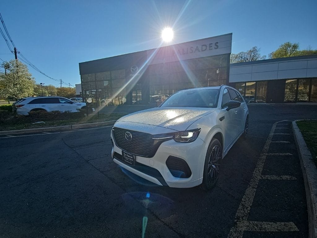 New 2026 Mazda CX-70 3.3 Turbo S Premium SUV