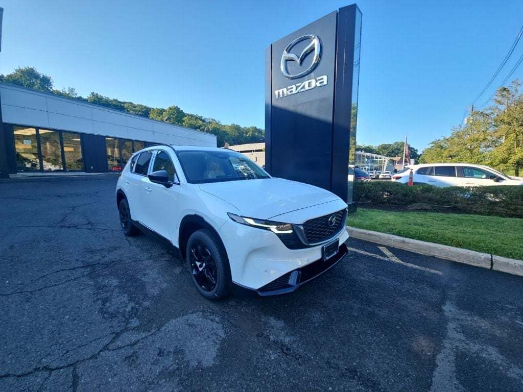 New 2026 Mazda CX-5 2.5 S Premium SUV
