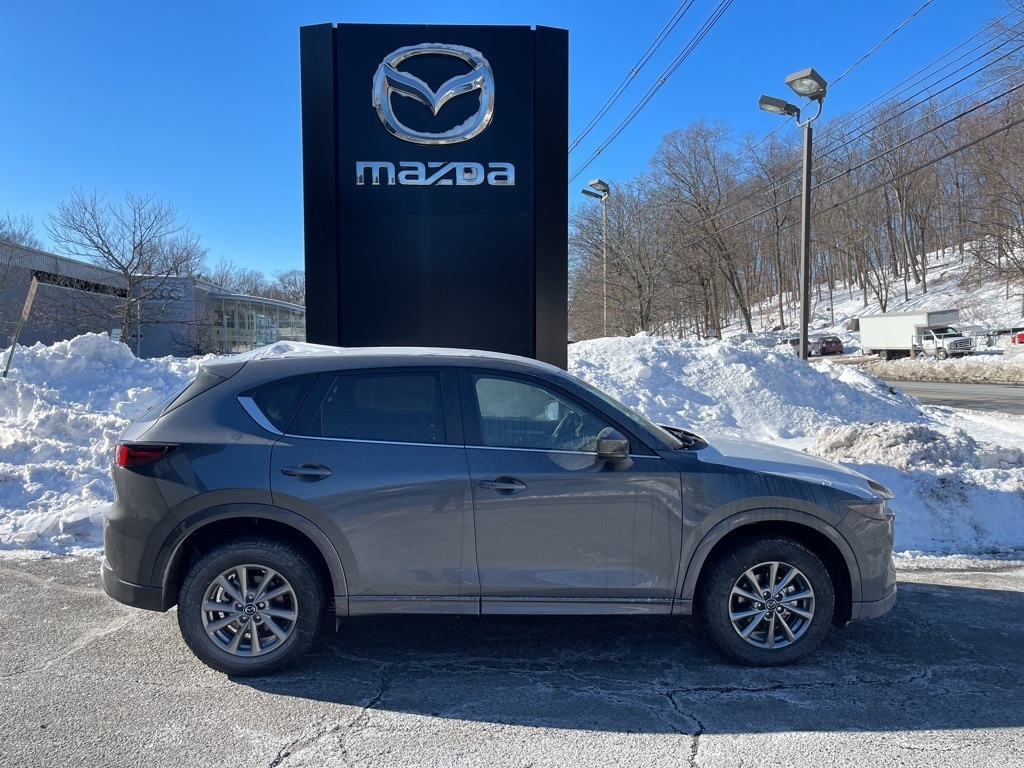 New 2025 Mazda CX-5 2.5 S Select Package SUV