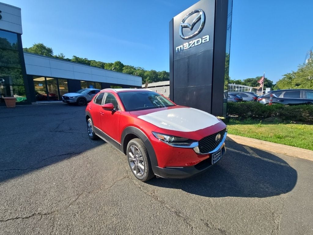 New 2026 Mazda CX-30 2.5 S Preferred SUV