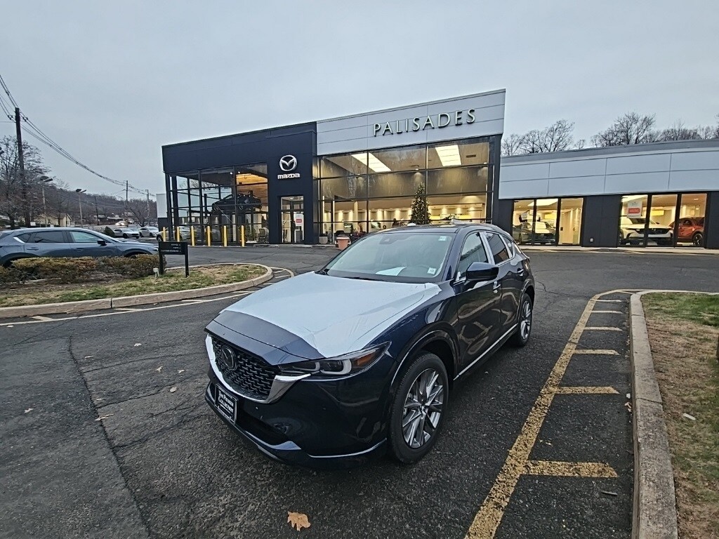 New 2025 Mazda CX-5 2.5 S Premium Plus Package SUV