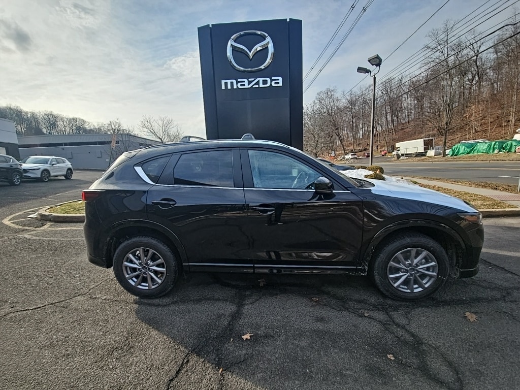 2025 Mazda CX-5 2.5 S Select Package's photo
