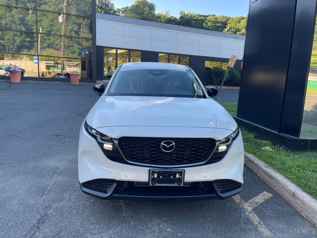 New 2026 Mazda CX-5 2.5 S Select SUV