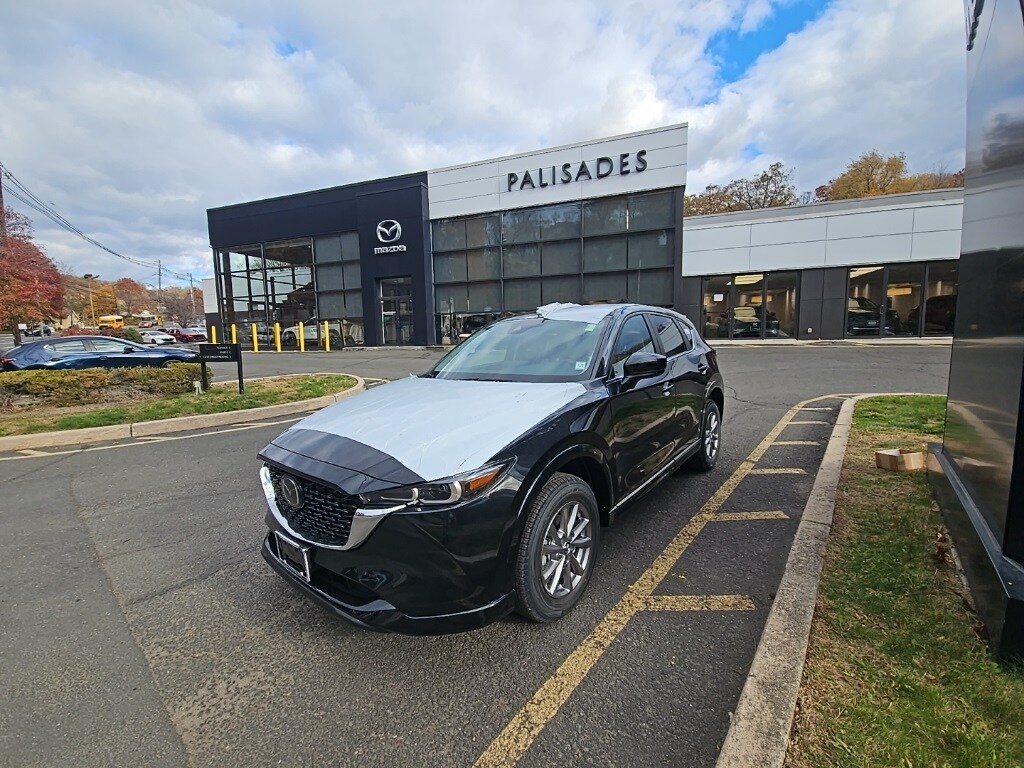 New 2025 Mazda CX-5 2.5 S Select Package SUV