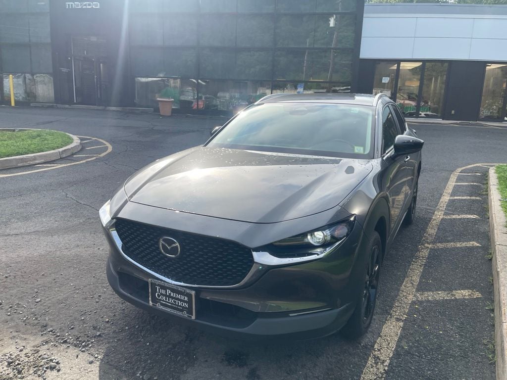 Certified 2024 Mazda CX-30 2.5 S Select Sport SUV
