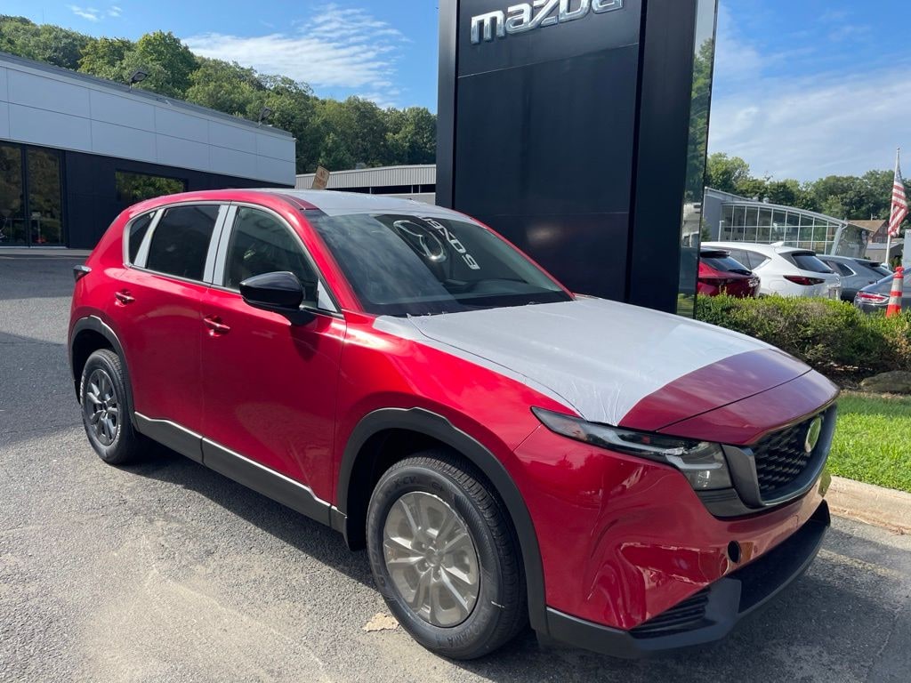 New 2026 Mazda CX-5 2.5 S Select SUV