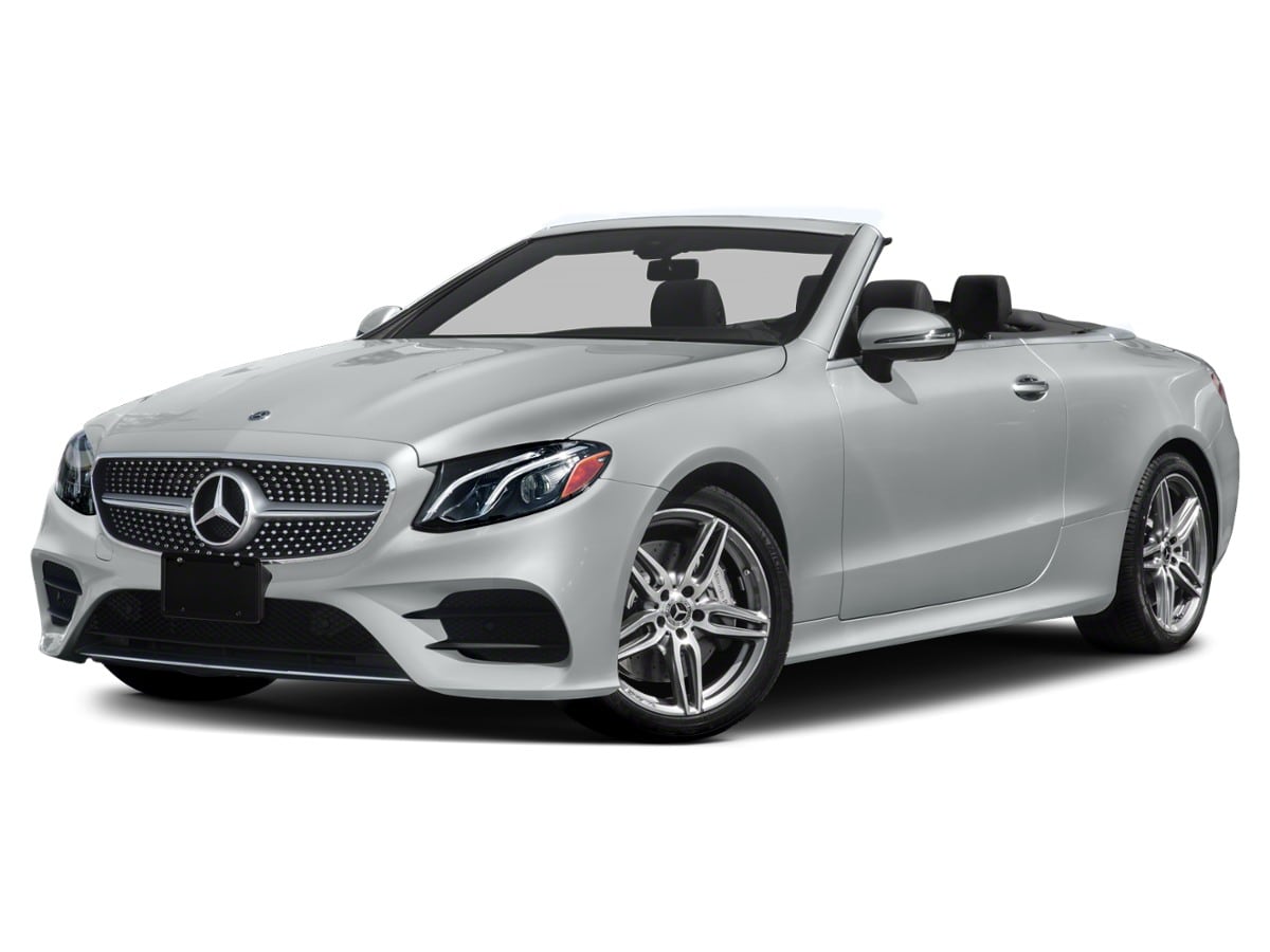 2019 Mercedes-Benz E-Class E450 4MATIC Cabriolet's photo