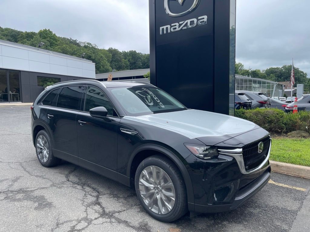 New 2026 Mazda CX-90 3.3 Turbo Preferred SUV
