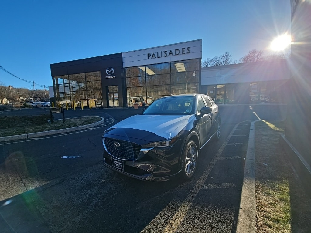 New 2025 Mazda CX-5 2.5 S Premium Plus Package SUV