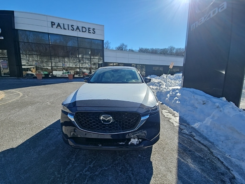 New 2025 Mazda CX-5 2.5 S Premium Plus Package SUV