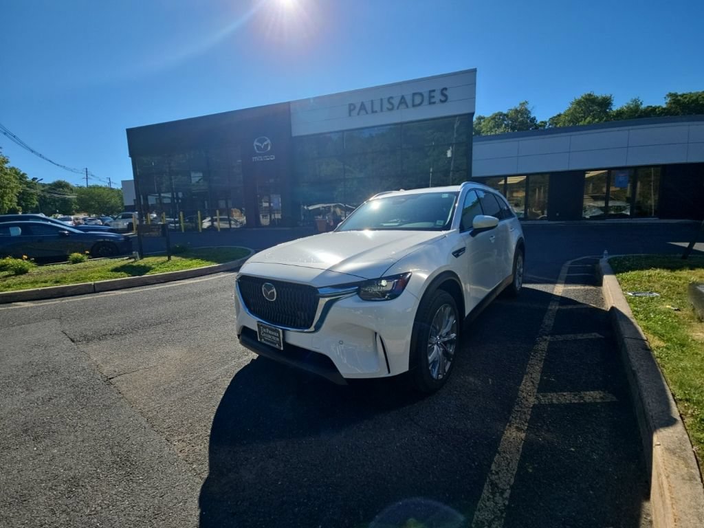 New 2026 Mazda CX-90 3.3 Turbo Preferred AWD Sport Utility