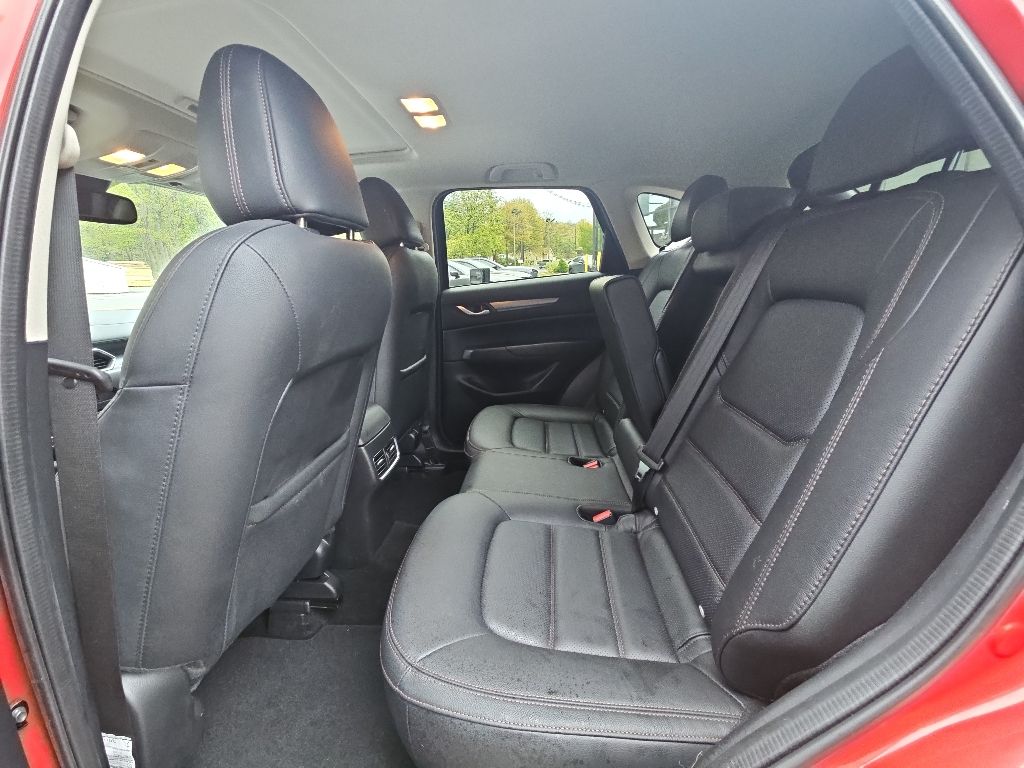 2023 Mazda CX-5 S Preferred package - Photo 11