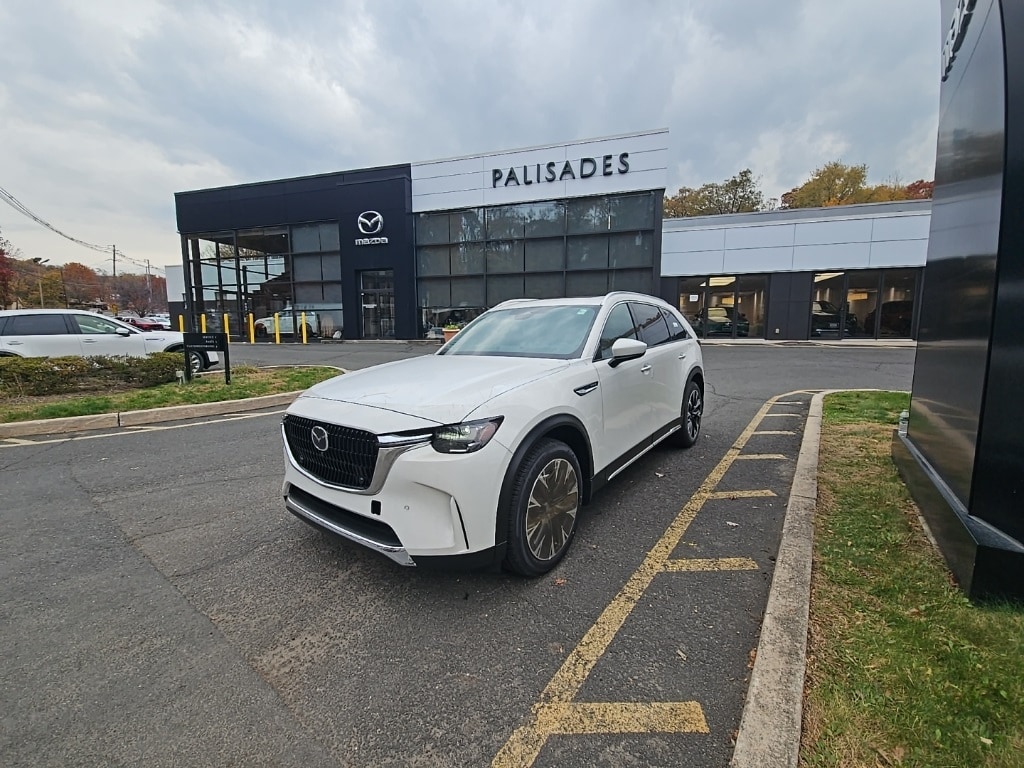 New 2025 Mazda CX-90 Phev Premium Plus SUV