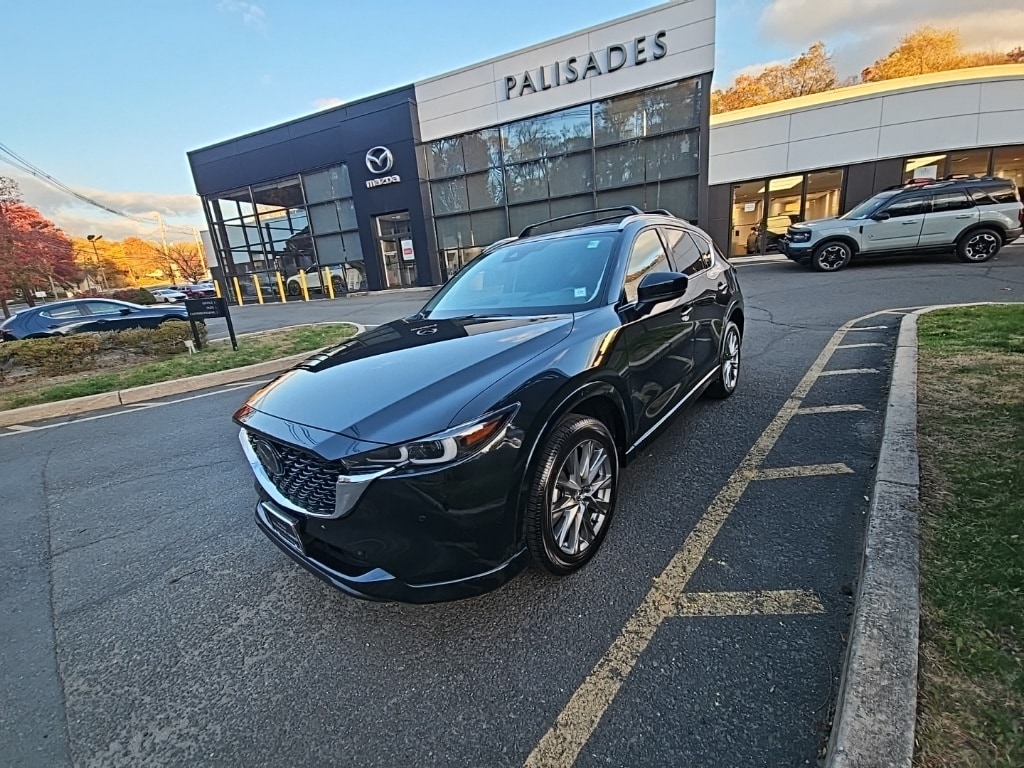 Used 2025 Mazda CX-5 2.5 S Premium Plus Package SUV