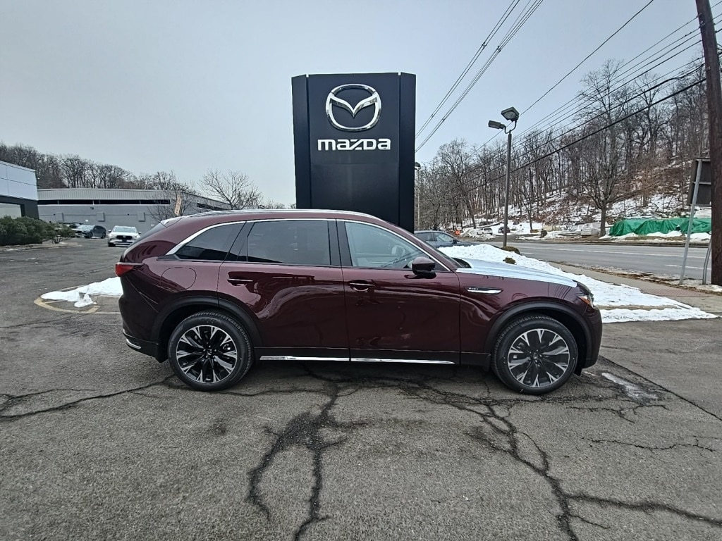 2026 Mazda CX-90 Premium Plus Package's photo
