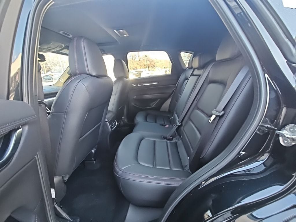 2025 Mazda CX-5 Turbo Premium Package - Photo 11