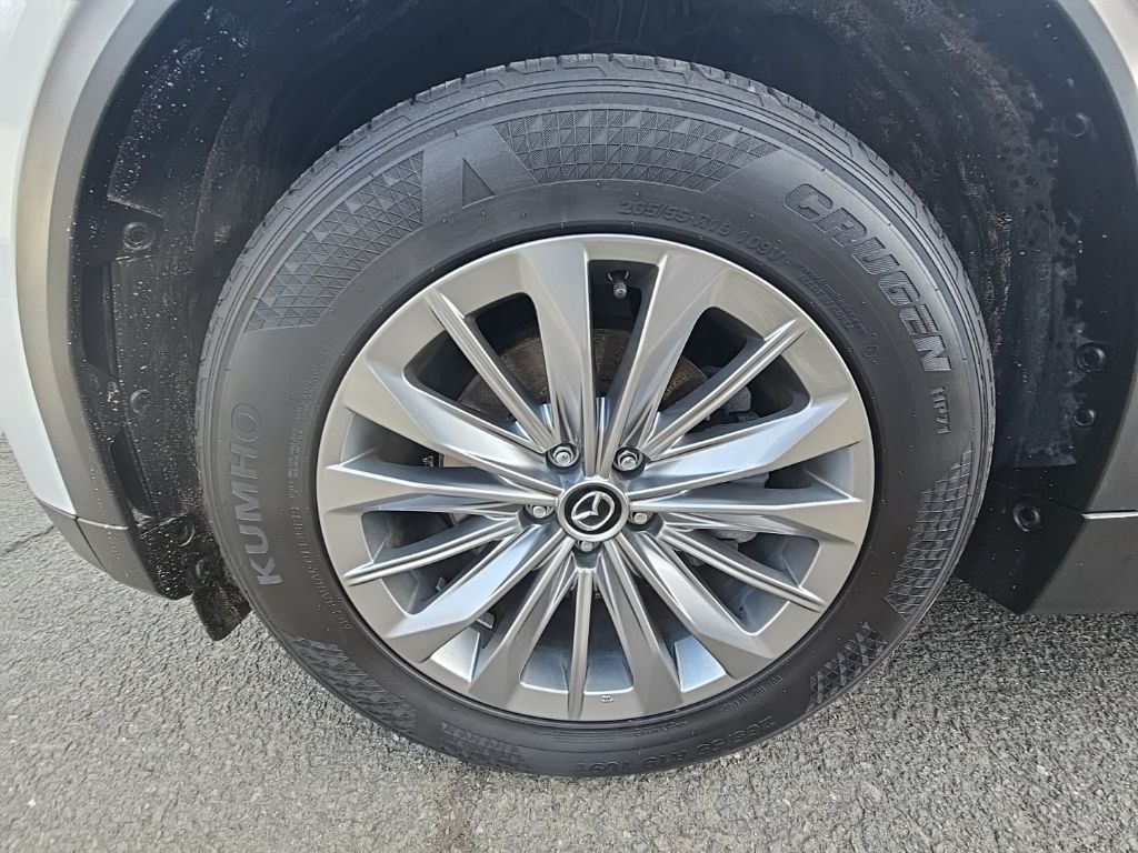 2024 Mazda CX-90 Preferred Package - Photo 19