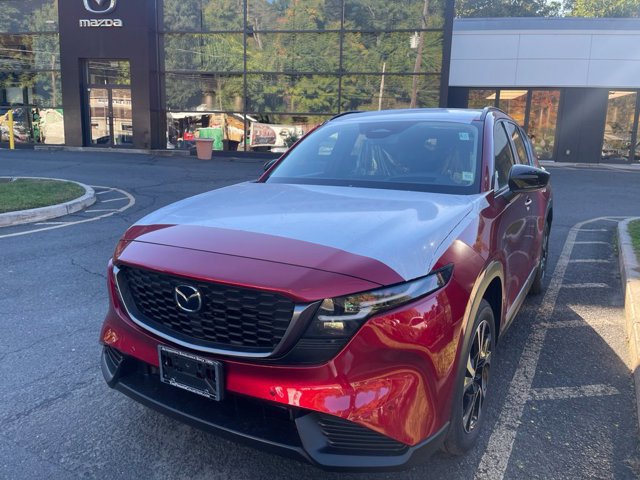 New 2026 Mazda CX-5 2.5 S Preferred AWD Sport Utility