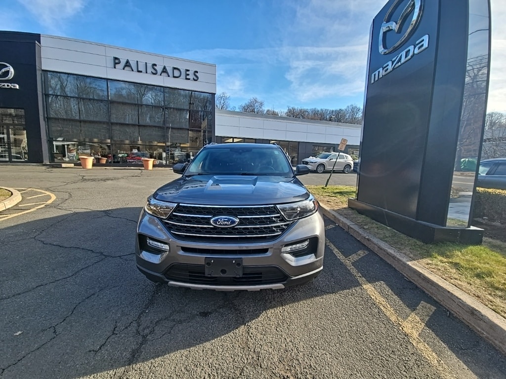 Used 2022 Ford Explorer XLT SUV