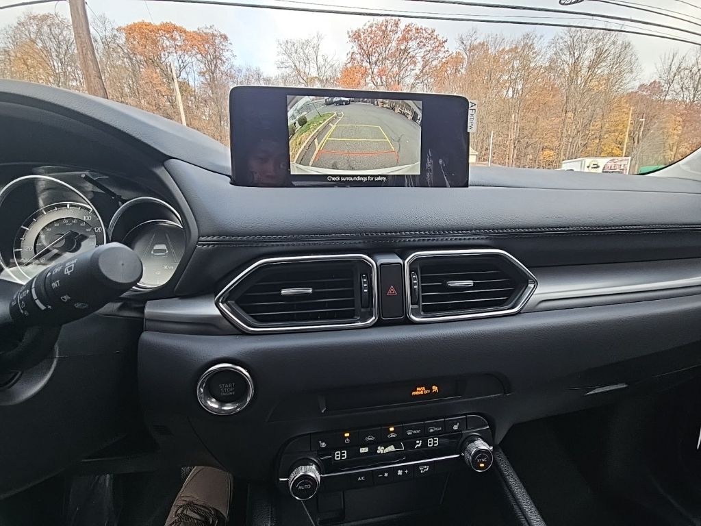 2025 Mazda CX-5 S Preferred package - Photo 10