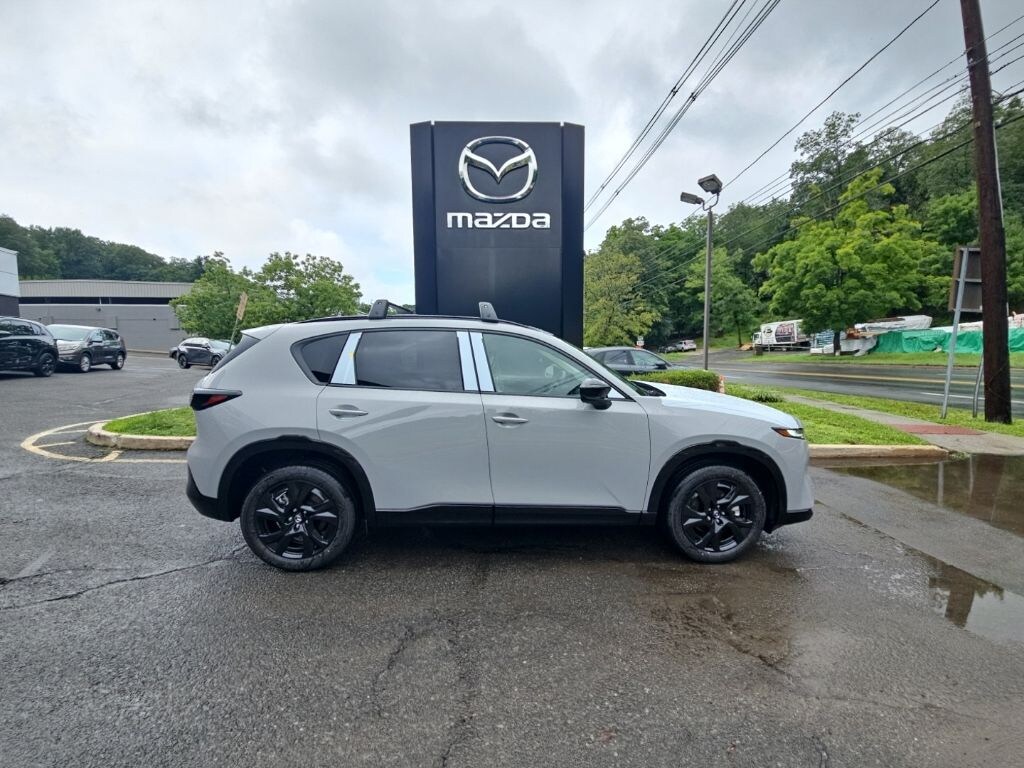 New 2026 Mazda CX-5 2.5 S Premium SUV