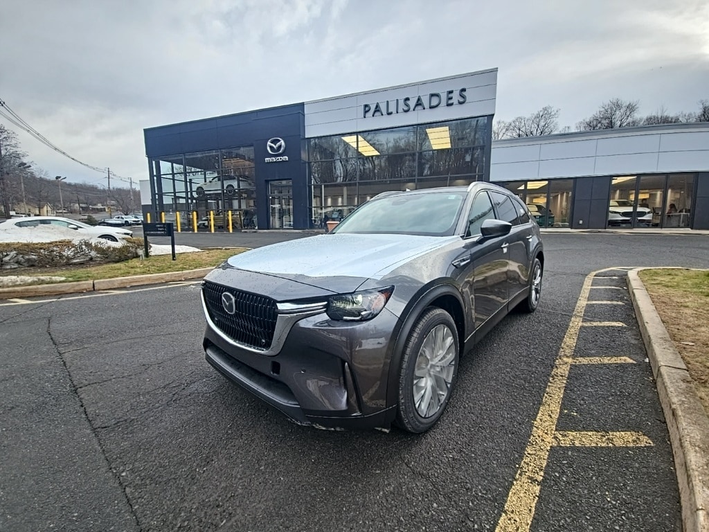 New 2026 Mazda CX-90 3.3 Turbo Preferred SUV