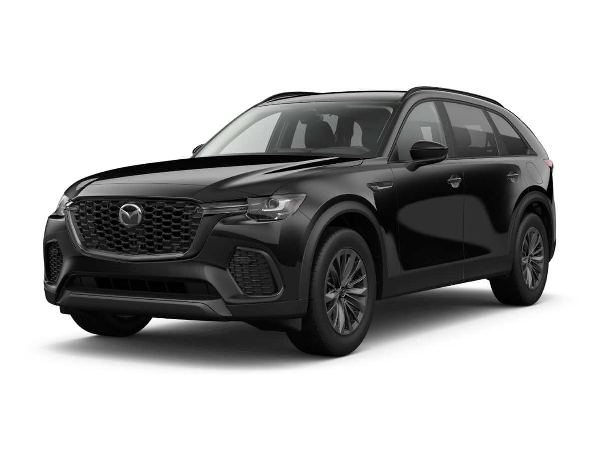 2026 Mazda CX-70 PHEV SC Plus AWD's photo