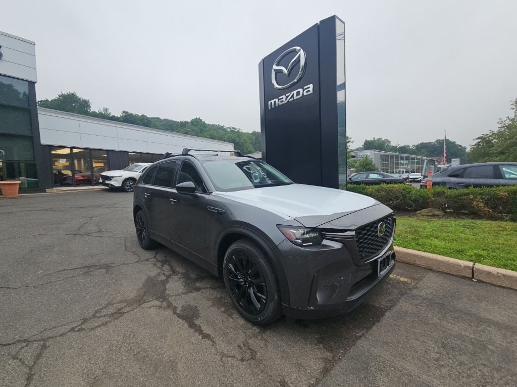 New 2026 Mazda CX-90 Phev Premium SUV