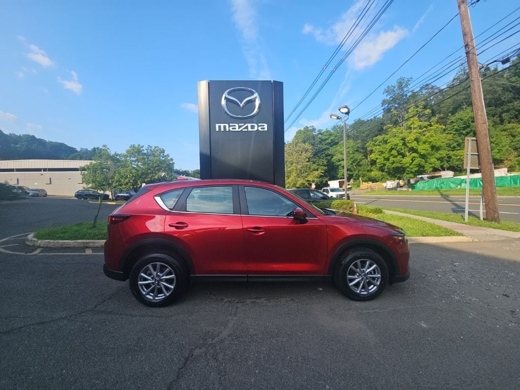 Certified 2023 Mazda CX-5 2.5 S SUV