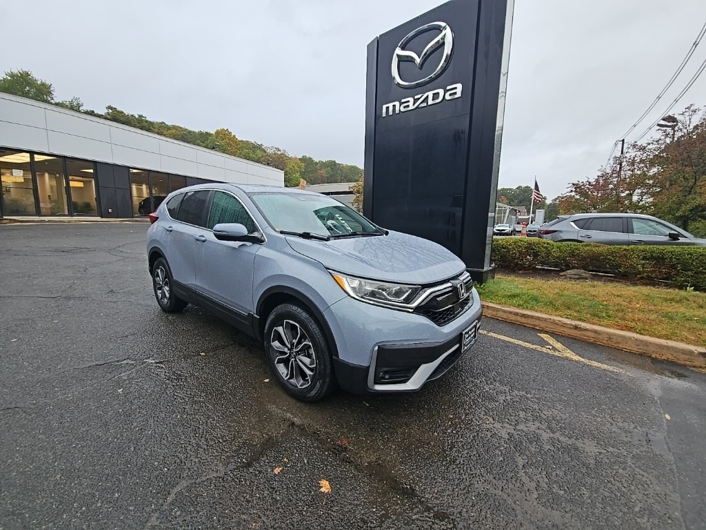 Used 2022 Honda CR-V EX-L SUV