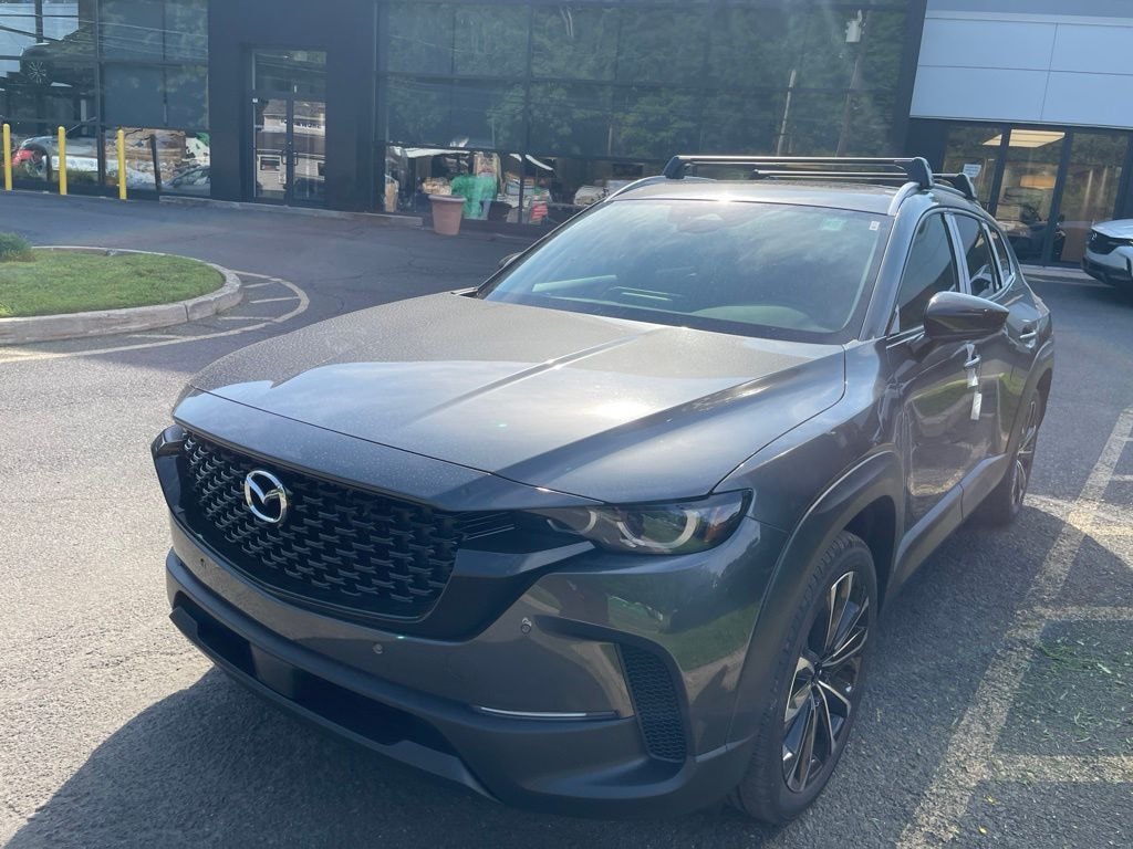 New 2026 Mazda CX-50 2.5 S Premium SUV
