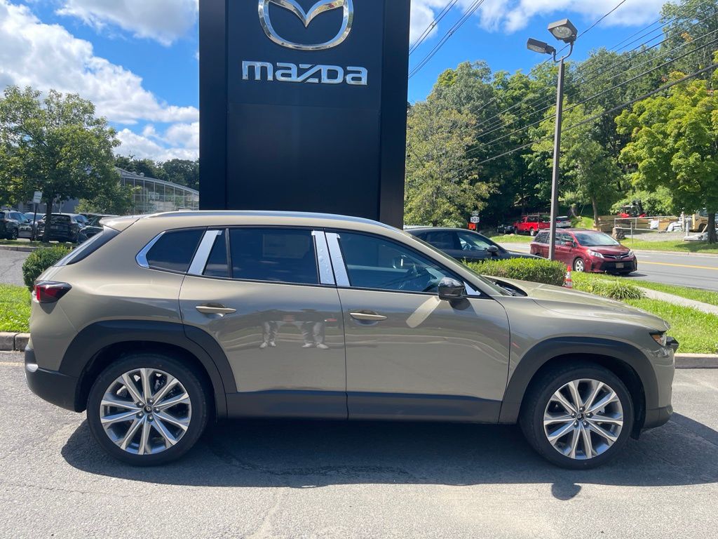 2026 Mazda CX-50