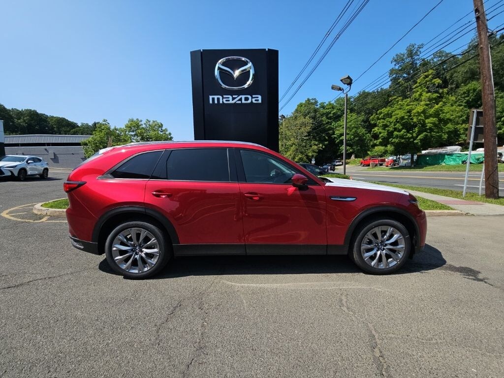New 2026 Mazda CX-90 3.3 Turbo Preferred SUV