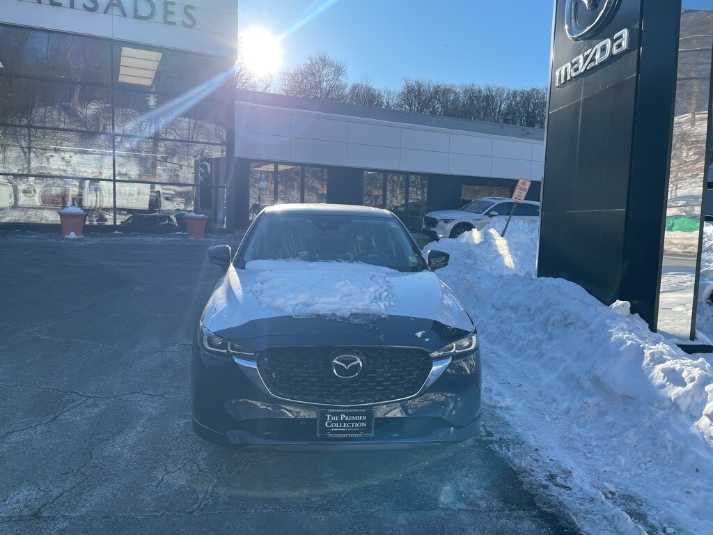 New 2025 Mazda CX-5 2.5 S Preferred Package SUV